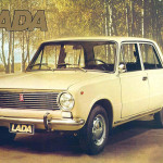 Автомобиль ВАЗ-2101 (Жигули)