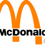 Логотип McDonald's 1968