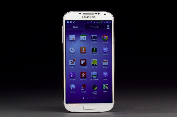 Samsung Galaxy S4 mini DualSIM