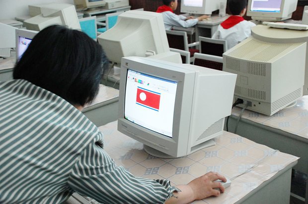Интернет в Северной Корее