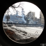 Евромайдан ключевые фото