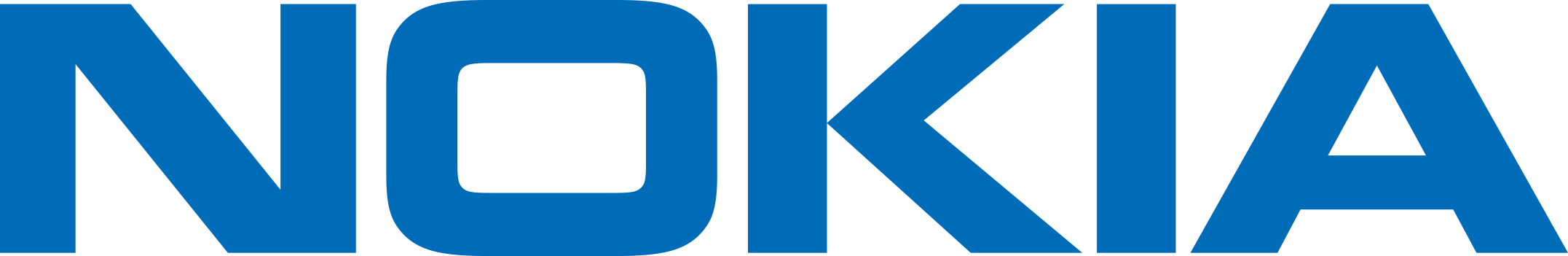 Логотип Нокиа