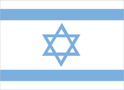 Флаг Израиля звезда Давида