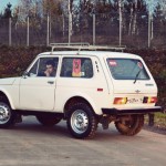 Автомобиль "ВАЗ-2121 (Нива)"