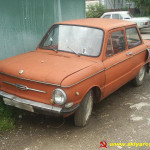 Автомобиль ЗАЗ-968