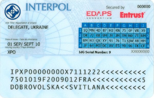 Interpol_ID_card_back