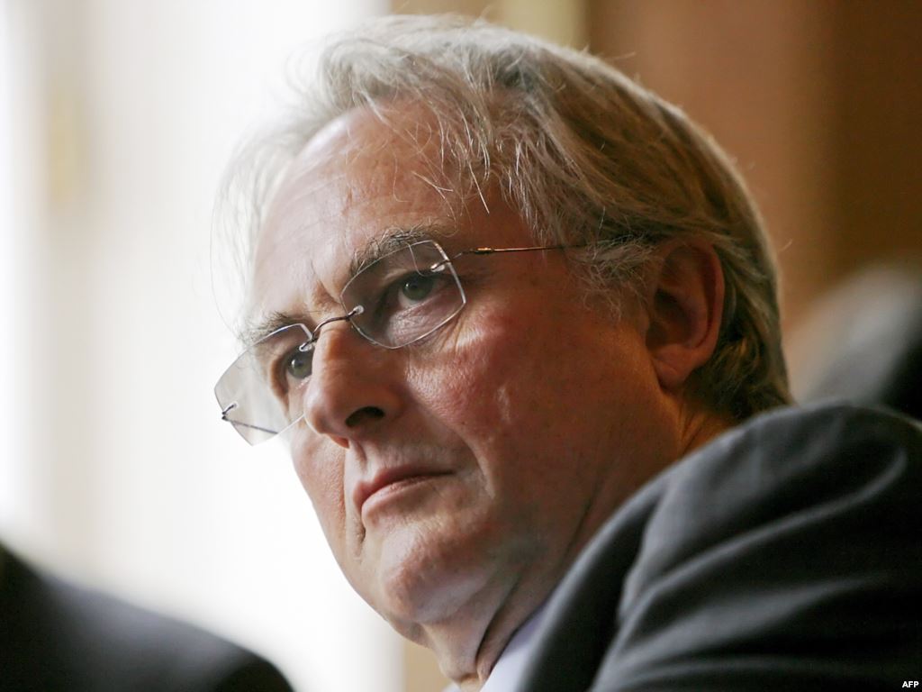 Лекции в заметках. Ричард Докинз: Бог как иллюзия