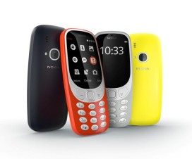 Переизданный Nokia 3310