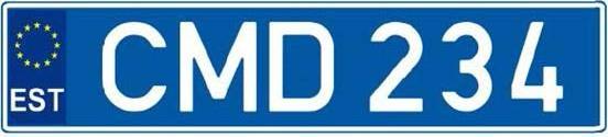Estonia_diplomatic_license_plate_CMD_European_standard