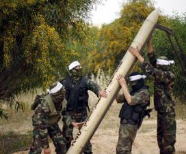 Ракета Хамас