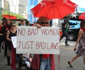 Легализация проституции