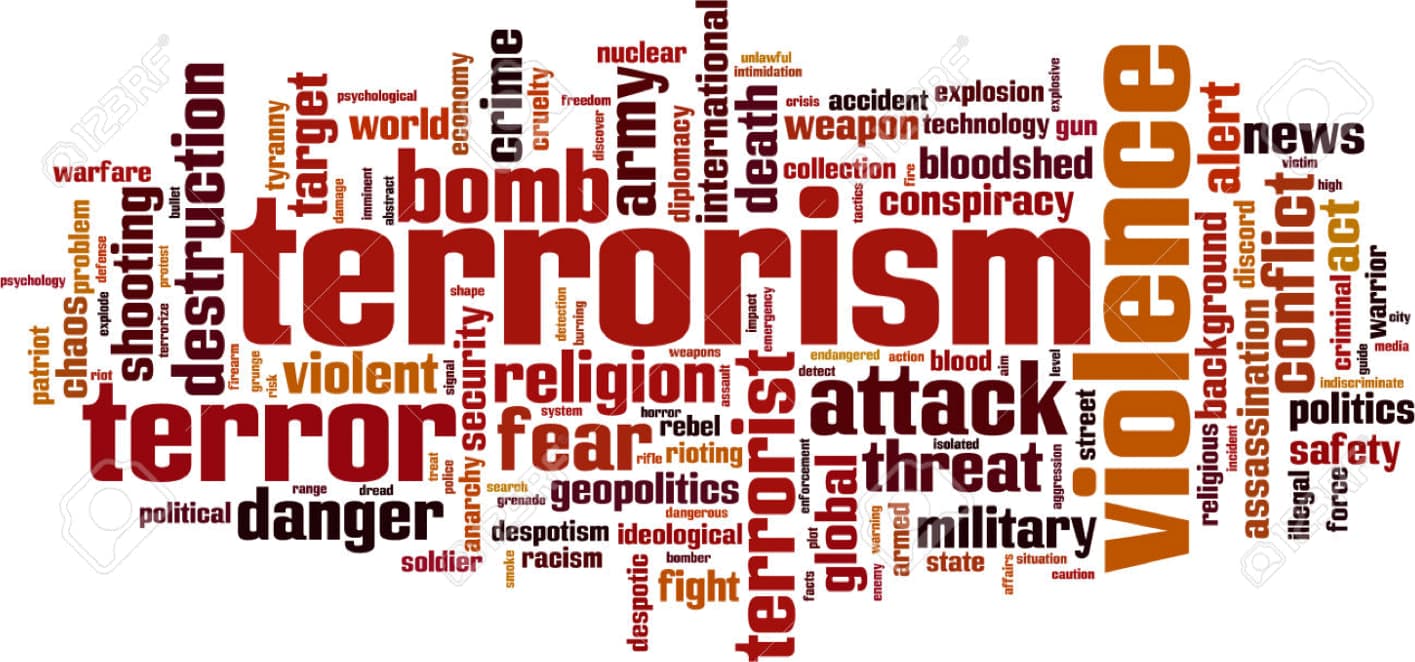 Терроризм