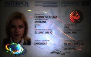 Сайт Знакомств Interpol Светлана Винницкая